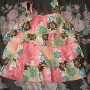 Girls Cherokee shirt